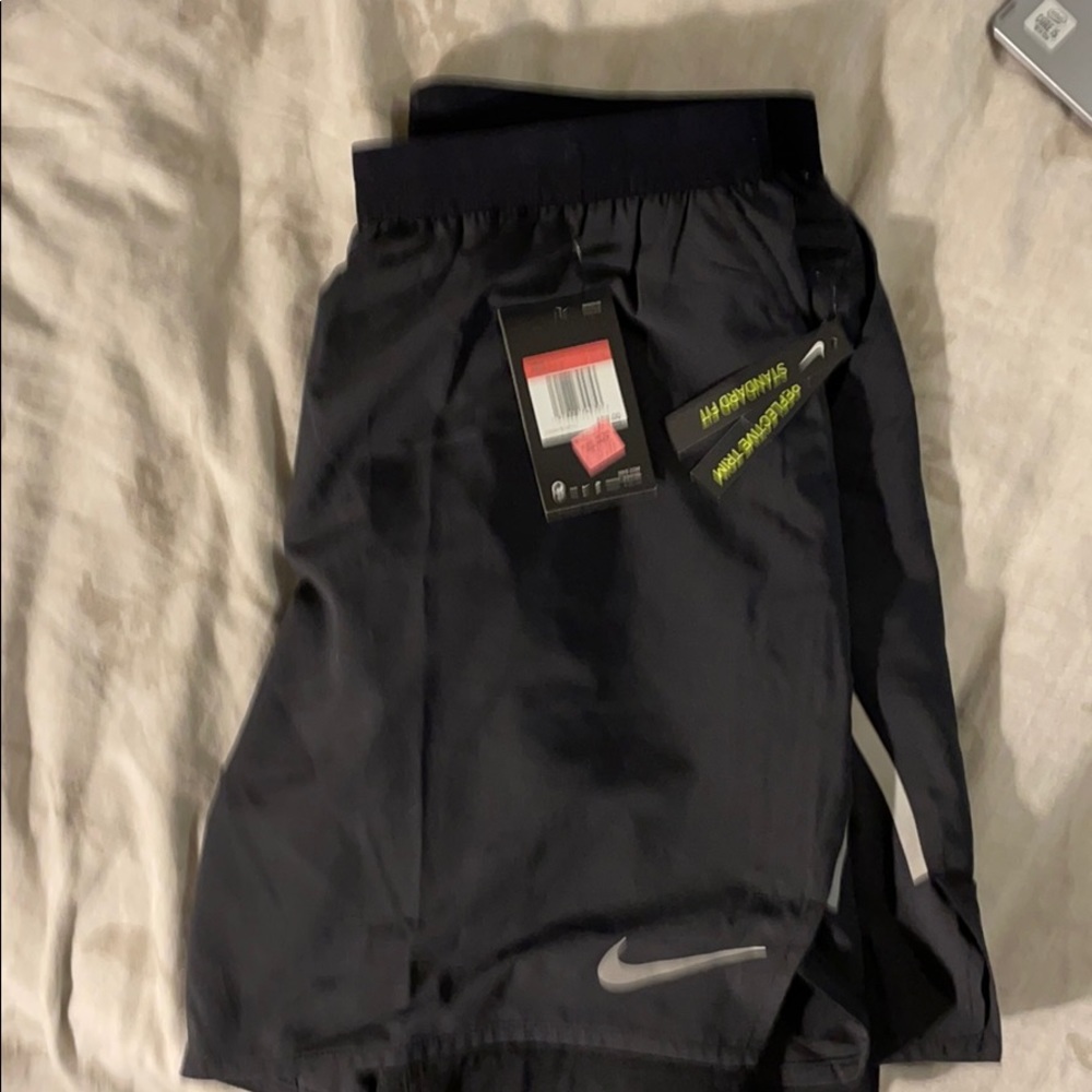 Nike Men’s Flex Shorts Black Size Large NWT